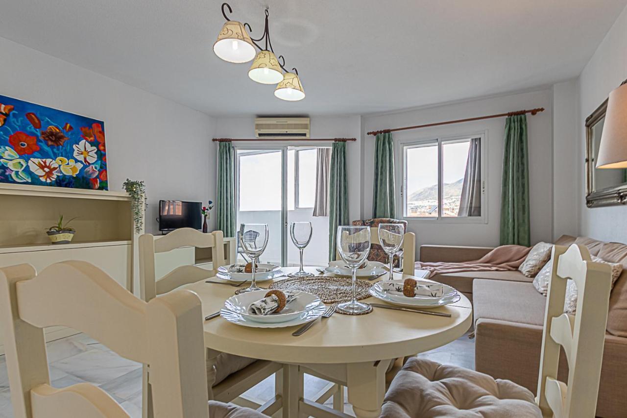 797 Holiday Rentals - Amplio Piso Para 4 En El Centro De Arroyo De La Miel Benalmádena Esterno foto