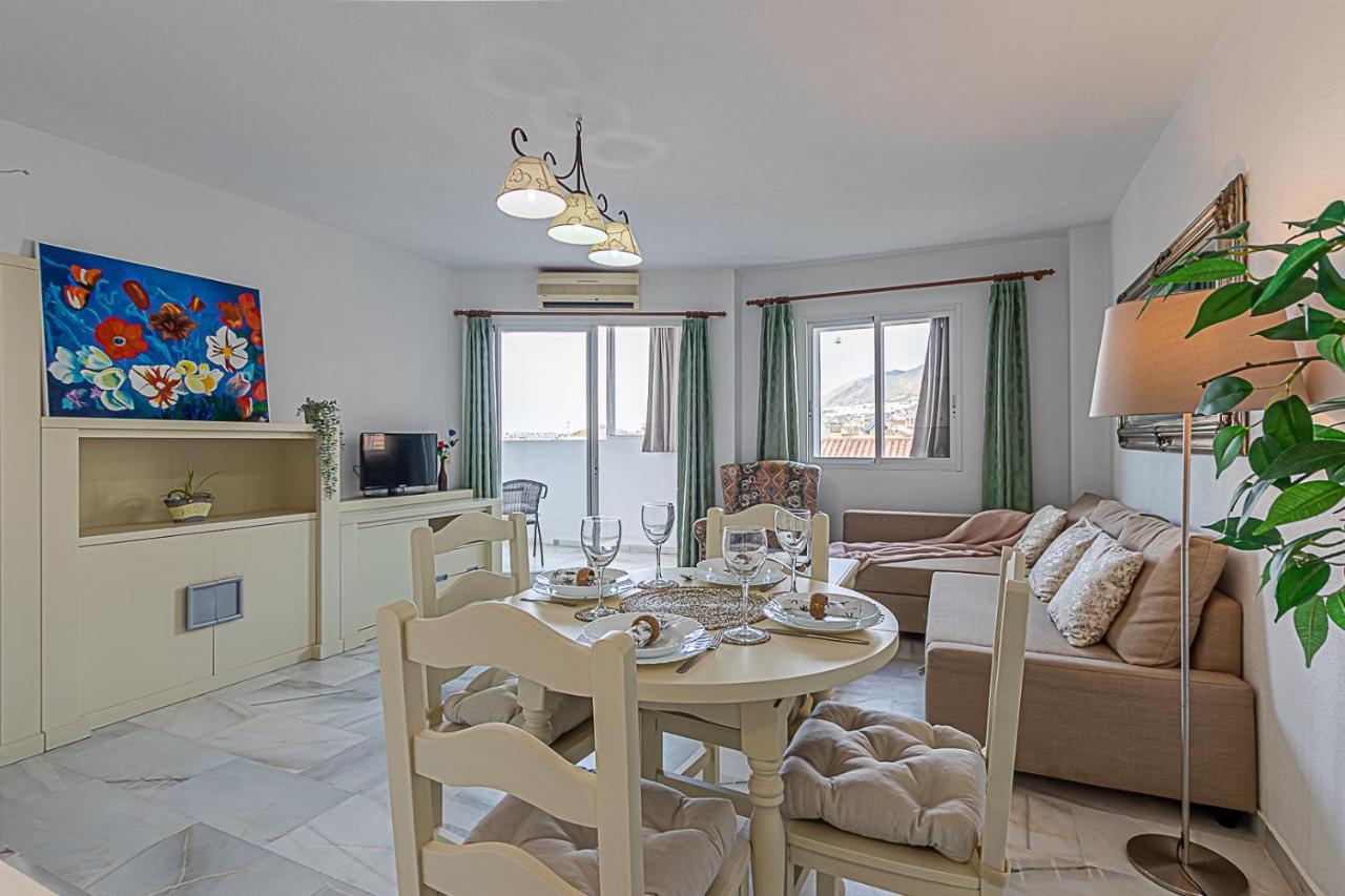 797 Holiday Rentals - Amplio Piso Para 4 En El Centro De Arroyo De La Miel Benalmádena Esterno foto