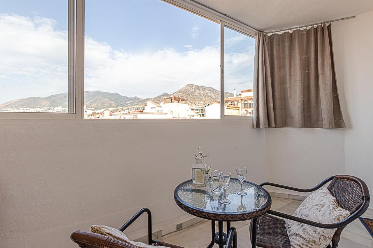 797 Holiday Rentals - Amplio Piso Para 4 En El Centro De Arroyo De La Miel Benalmádena Esterno foto