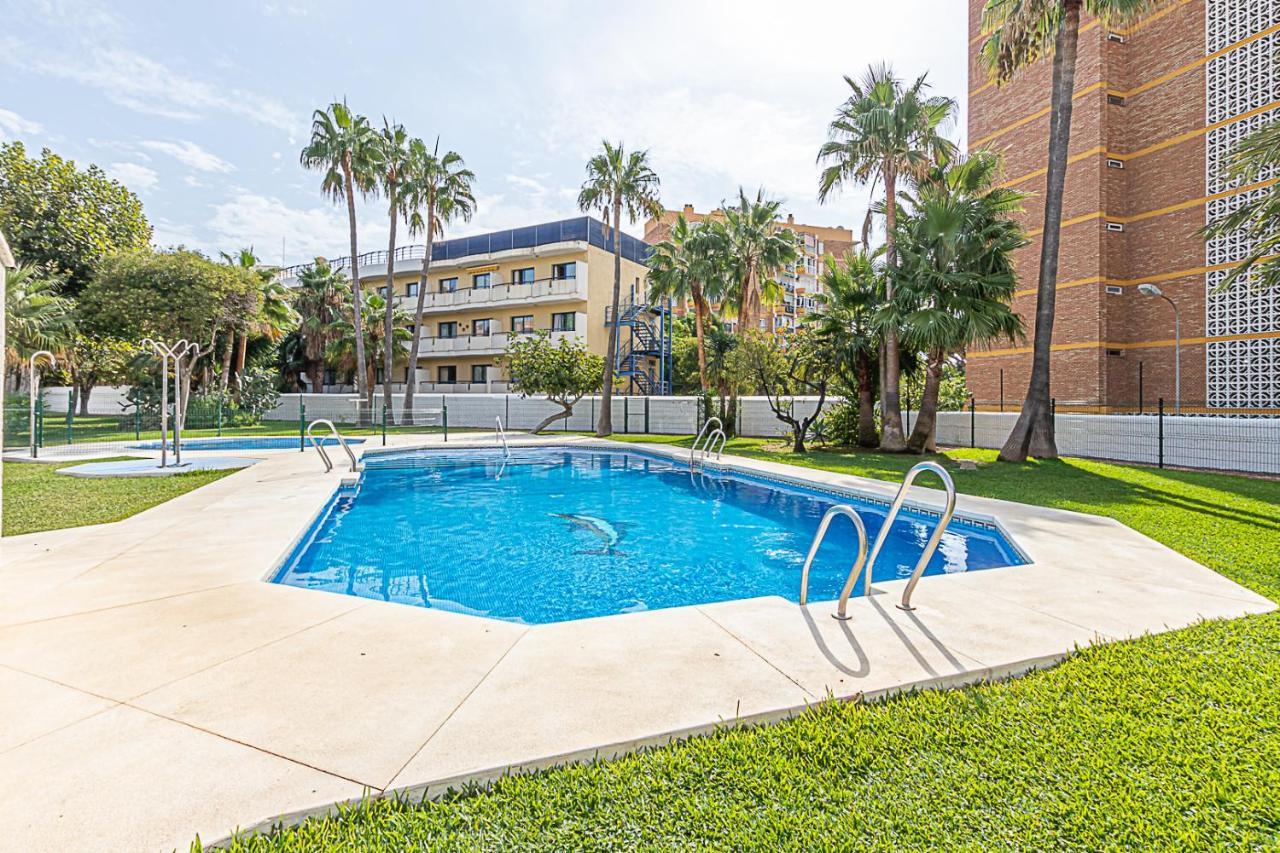 797 Holiday Rentals - Amplio Piso Para 4 En El Centro De Arroyo De La Miel Benalmádena Esterno foto