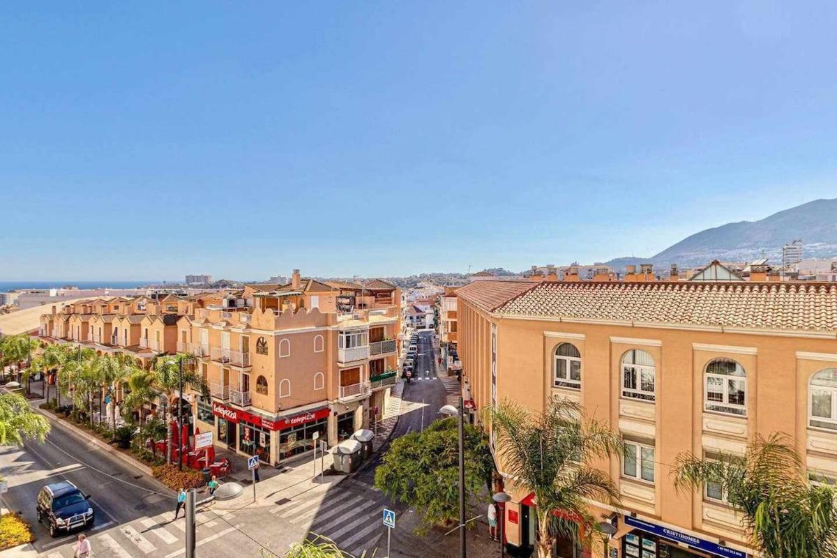 797 Holiday Rentals - Amplio Piso Para 4 En El Centro De Arroyo De La Miel Benalmádena Esterno foto