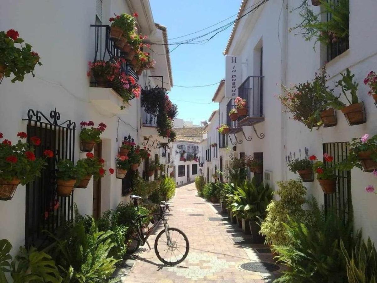 797 Holiday Rentals - Amplio Piso Para 4 En El Centro De Arroyo De La Miel Benalmádena Esterno foto