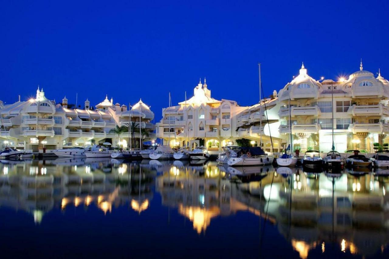 797 Holiday Rentals - Amplio Piso Para 4 En El Centro De Arroyo De La Miel Benalmádena Esterno foto