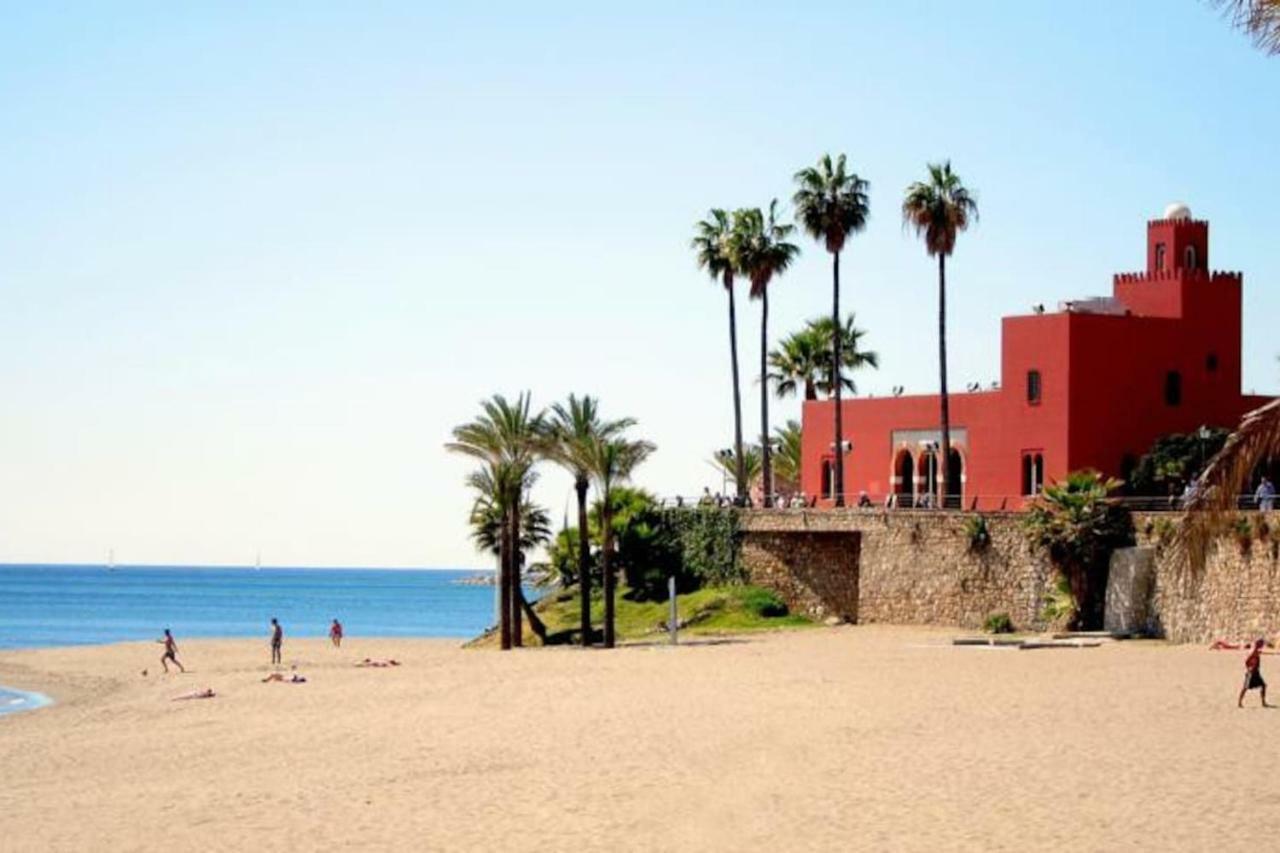 797 Holiday Rentals - Amplio Piso Para 4 En El Centro De Arroyo De La Miel Benalmádena Esterno foto